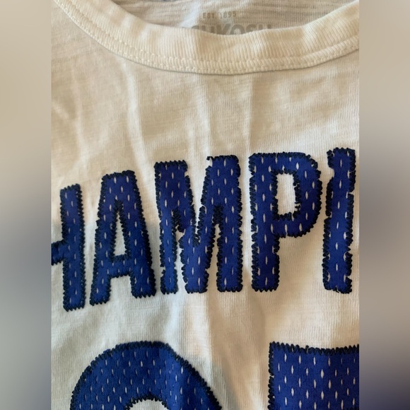 Osh Kosh Size 8 Boys Long Sleeve Champions 95 - Picture 4 of 7